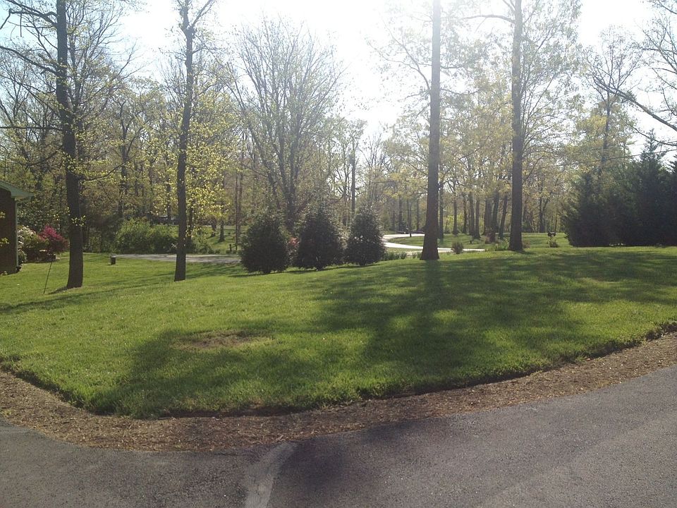 Front Lawn