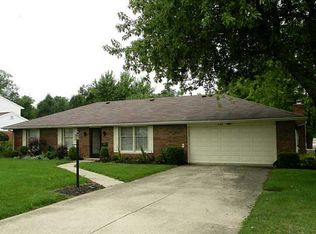 1100 Buckeye Dr, Greenville, OH 45331