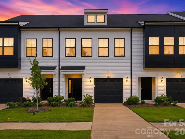 6340 Abelia Ave, Charlotte, NC 28269
