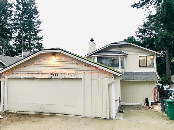 Front of the house. 2 available shared parking spots.