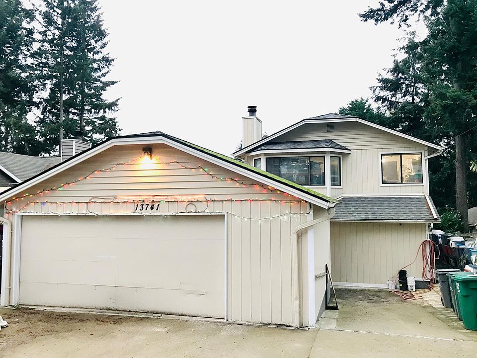 Front of the house. 2 available shared parking spots.