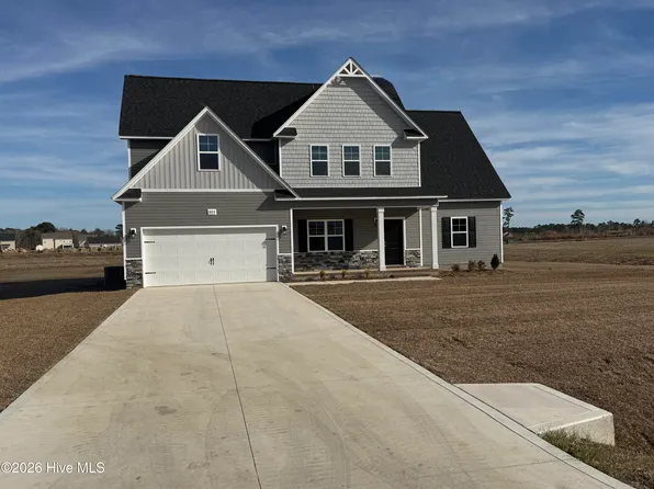 803 Tupelo Tree Drive, Hubert, NC 28539