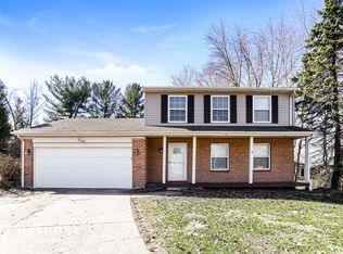 300 Mulberry Meadows Ct, Maineville, OH 45039