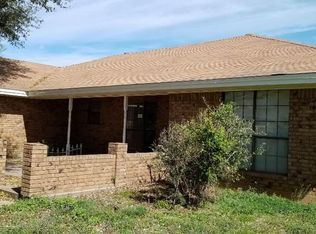 1502 Wagon Wheel St, Iowa Park, TX 76367