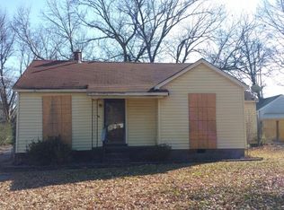3196 Sunrise St, Memphis, TN 38127