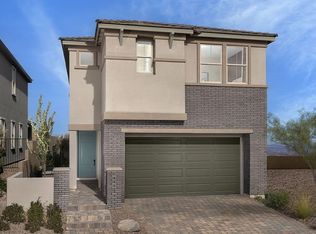 Plan 2466 Modeled Plan, Landings at Alton at Summerlin, Las Vegas, NV 89138