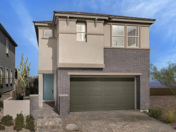 Plan 2466 Modeled Plan, Landings at Alton at Summerlin