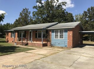 78 Whites Dr, Saint Pauls, NC 28384