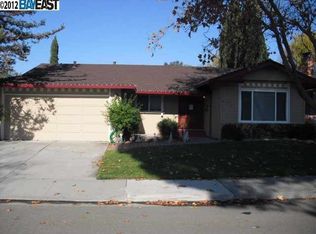 4141 Holland Dr, Pleasanton, CA 94588