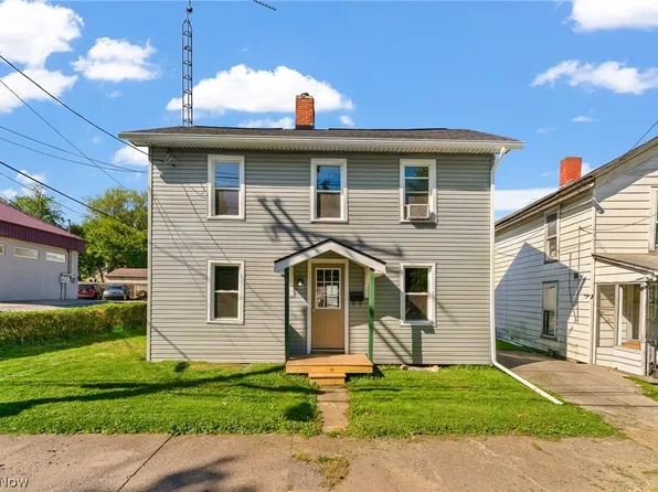 121 Jerome St, Lisbon, OH 44432