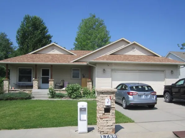 1760 Tanner Ln, Billings, MT 59102