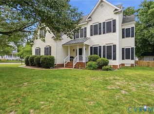8366 Sherrington Dr, Mechanicsville, VA 23111
