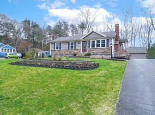 14 Kingsley Rd, Norton, MA 02766