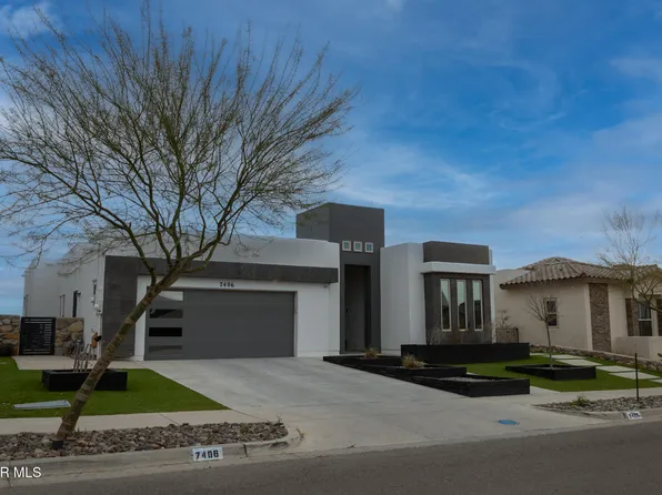 7406 Wooden Nickel Dr, El Paso, TX 79911