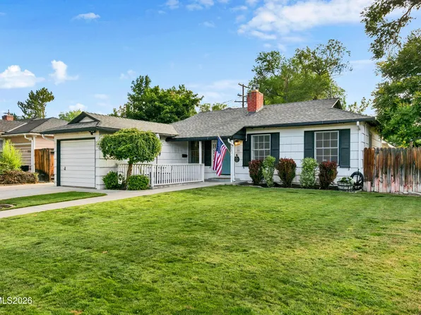 731 Arbutus St, Reno, NV 89509