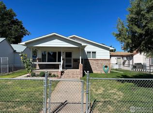 449 Birch Ave, Akron, CO 80720