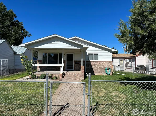 449 Birch Ave, Akron, CO 80720