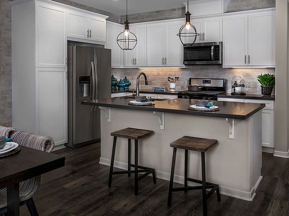 Residence 1 - Kitchen