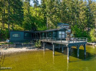 5082 S Bk Ln, Harrison, ID 83833