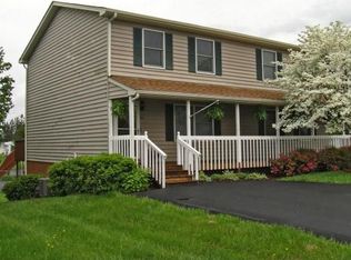 515 Kamran Dr NW, Christiansburg, VA