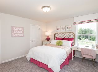 Taylorsville Plan, Creekside at Oxford Park, Fairburn, GA 30213