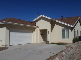 7713 Oak Landing Dr, El Paso, TX 79912