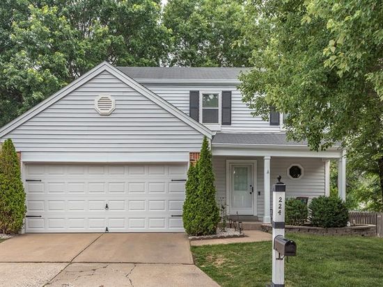 224 Coachman Way, O'Fallon, MO 63368