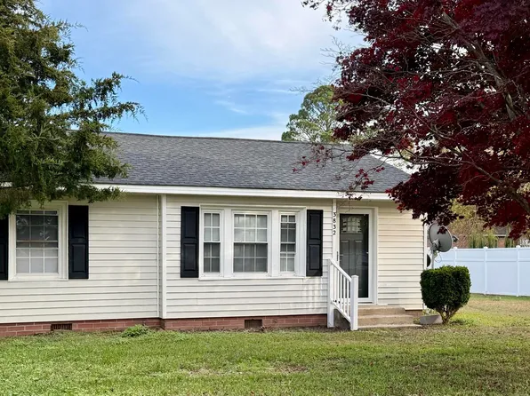 3832 Mcwhorter Street, Bethel, NC 27812