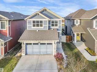 3565 Cherry Lndg SW, Edmonton, AB T6X2B5