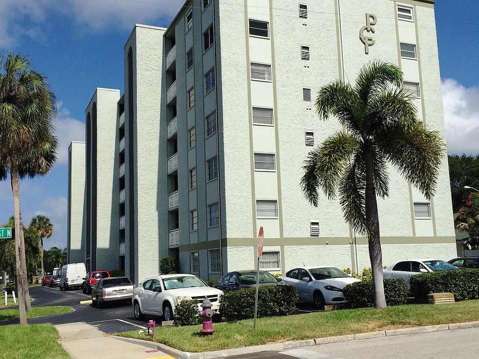 Park Central Towers