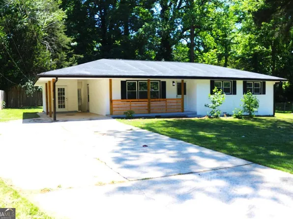 477 Parkwood Way, Jonesboro, GA 30236