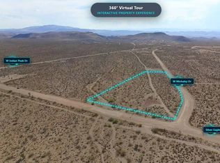 21659 N Silver Eagle Dr, White Hills, AZ 86445