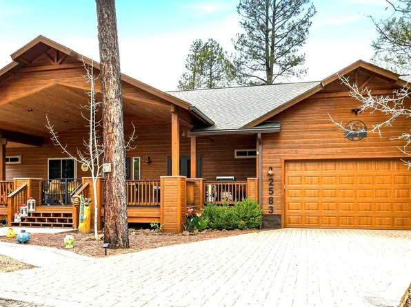 2583 Greens Peak Ln, Pinetop, AZ 85935