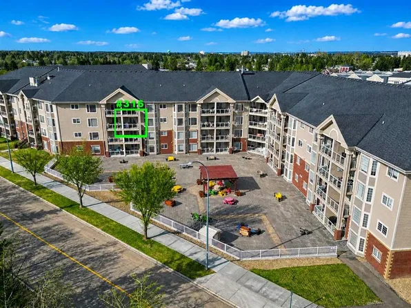 6 SW Michener Blvd #316, Red Deer, AB T4P 0K5