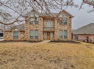 1402 Whispering Water Ln, Mansfield, TX 76063