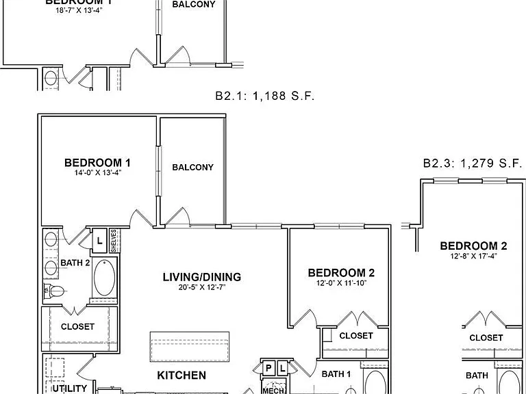 Apartments at the Sound — Photo 42