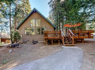 40906 Woodridge Ln, Shaver Lake, CA 93664