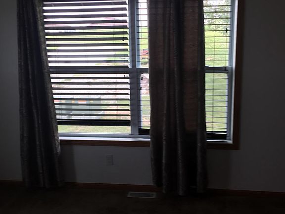 Front room, first floor, window covering not included