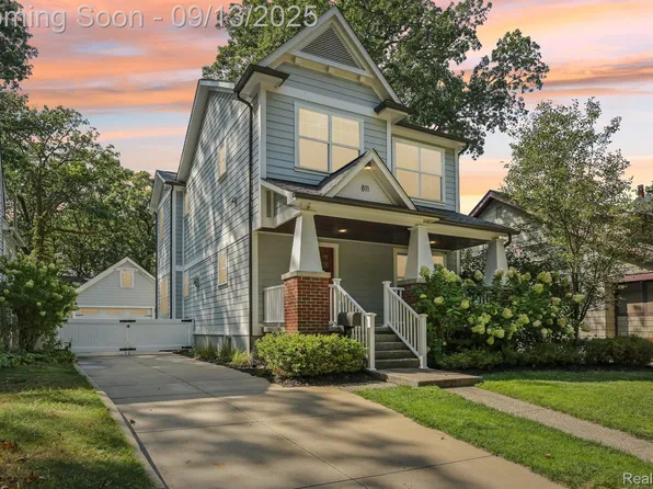 811 Maxwell Ave, Royal Oak, MI 48067