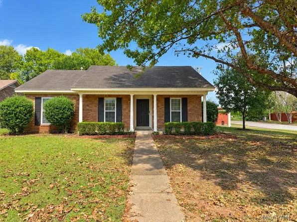7617 Copperfield Dr, Montgomery, AL 36117