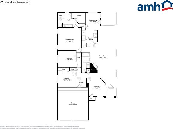 2nd image of 327 Leisure Ln