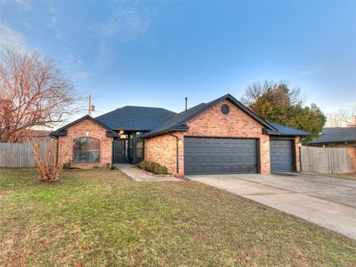 3921 Oakbrook Dr, Oklahoma City, OK, 73115