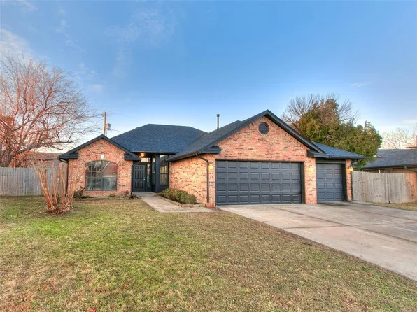 3921 Oakbrook Dr, Oklahoma City, OK 73115