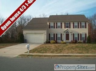 4 Red Fox Trl, Sicklerville, NJ 08081