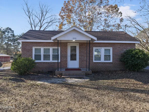 200 County Home Road, Rockingham, NC 28379
