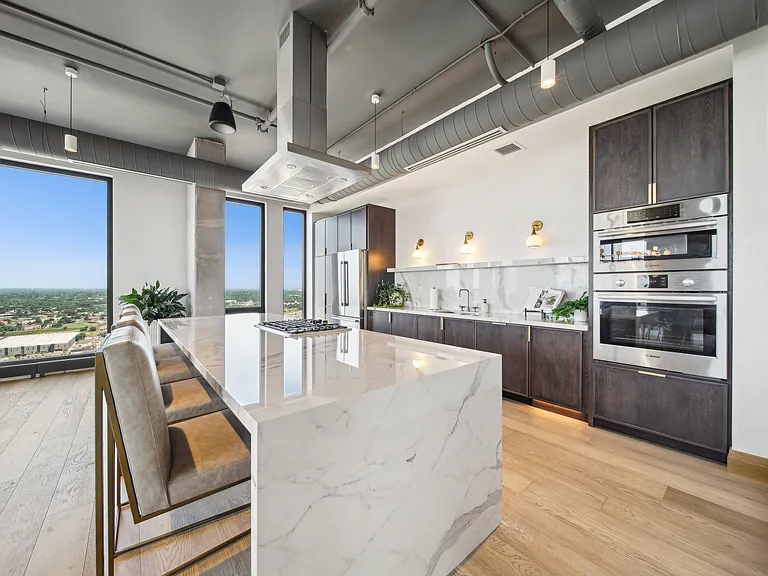 Demonstration Kitchen