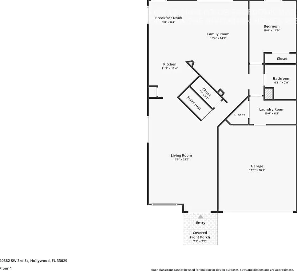 20382 SW 3rd St Pembroke Pines, FL 33029 — Photo 2