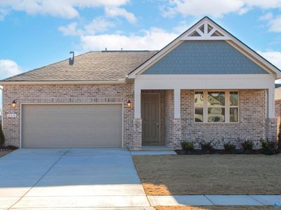 268 Crane Hollow Ln, Huntsville, AL, 35811