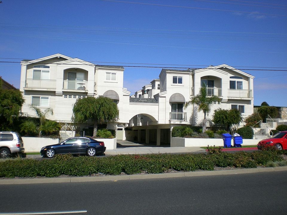 Exterior of building