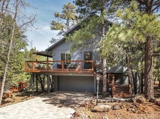 1380 Fishlake Dr, Munds Park, AZ 86017
